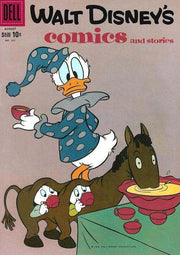 Walt Disney's Comics and Stories #227
