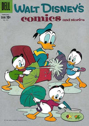 Walt Disney's Comics and Stories #233
