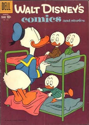 Walt Disney's Comics and Stories #234