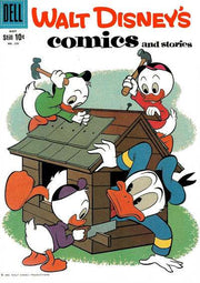 Walt Disney's Comics and Stories #236