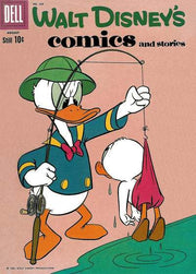 Walt Disney's Comics and Stories #239