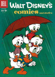 Walt Disney's Comics and Stories #240
