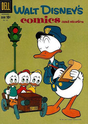 Walt Disney's Comics and Stories #242