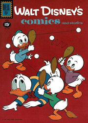 Walt Disney's Comics and Stories #247