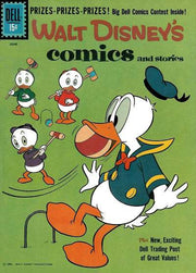 Walt Disney's Comics and Stories #249