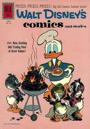 Walt Disney's Comics and Stories #250