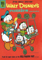 Walt Disney's Comics and Stories #253