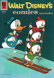 Walt Disney's Comics and Stories #257