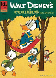 Walt Disney's Comics and Stories #263