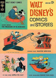Walt Disney's Comics and Stories #264