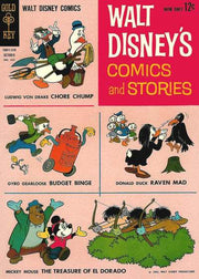 Walt Disney's Comics and Stories #265