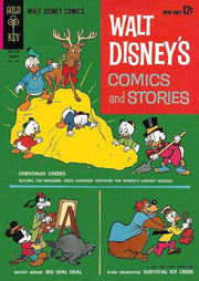 Walt Disney's Comics and Stories #268