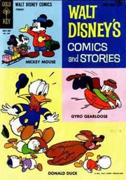 Walt Disney's Comics and Stories #269
