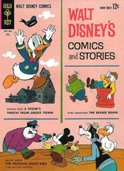 Walt Disney's Comics and Stories #271