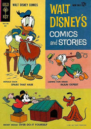 Walt Disney's Comics and Stories #272