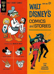 Walt Disney's Comics and Stories #276