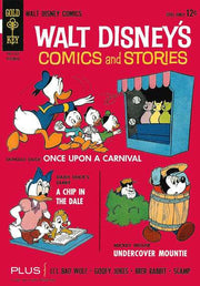Walt Disney's Comics and Stories #279