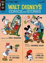 Walt Disney's Comics and Stories #280