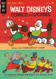 Walt Disney's Comics and Stories #282