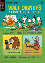 Walt Disney's Comics and Stories #283