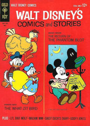 Walt Disney's Comics and Stories #284
