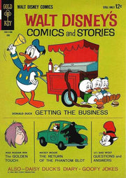 Walt Disney's Comics and Stories #285