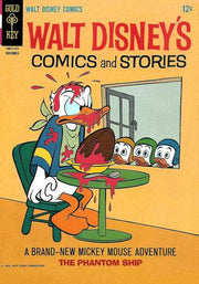 Walt Disney's Comics and Stories #290