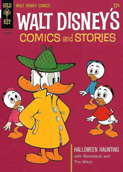 Walt Disney's Comics and Stories #291