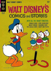 Walt Disney's Comics and Stories #293
