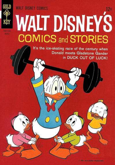 Walt Disney's Comics and Stories #294