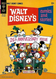 Walt Disney's Comics and Stories #300