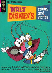 Walt Disney's Comics and Stories #301