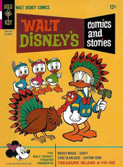Walt Disney's Comics and Stories #303