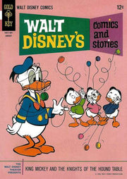 Walt Disney's Comics and Stories #304