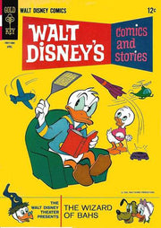Walt Disney's Comics and Stories #307