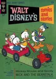 Walt Disney's Comics and Stories #311