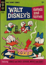 Walt Disney's Comics and Stories #314