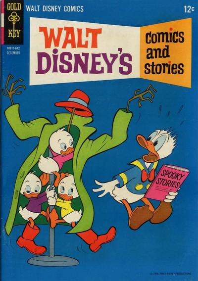 Walt Disney's Comics and Stories #315