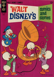 Walt Disney's Comics and Stories #318