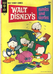 Walt Disney's Comics and Stories #319