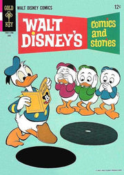 Walt Disney's Comics and Stories #321
