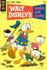 Walt Disney's Comics and Stories #327