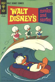 Walt Disney's Comics and Stories #336