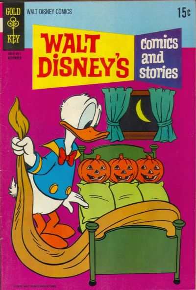 Walt Disney's Comics and Stories #362