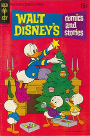 Walt Disney's Comics and Stories #364