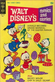 Walt Disney's Comics and Stories #367