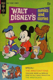Walt Disney's Comics and Stories #371
