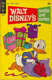 Walt Disney's Comics and Stories #376
