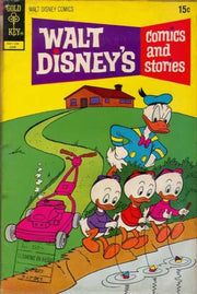 Walt Disney's Comics and Stories #381