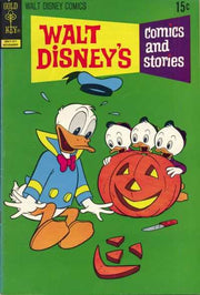 Walt Disney's Comics and Stories #386